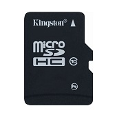 Machinekit 4GB microSD card
